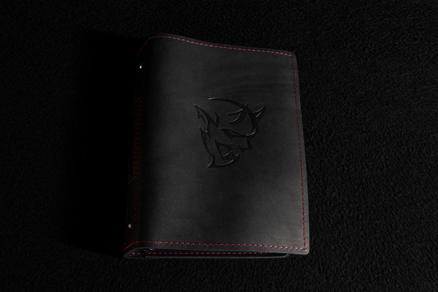 Сервисные книги Dodge Challenger SRT Demon (LC, 0945 of 3300) 2018 года  (фото 94 из 109)